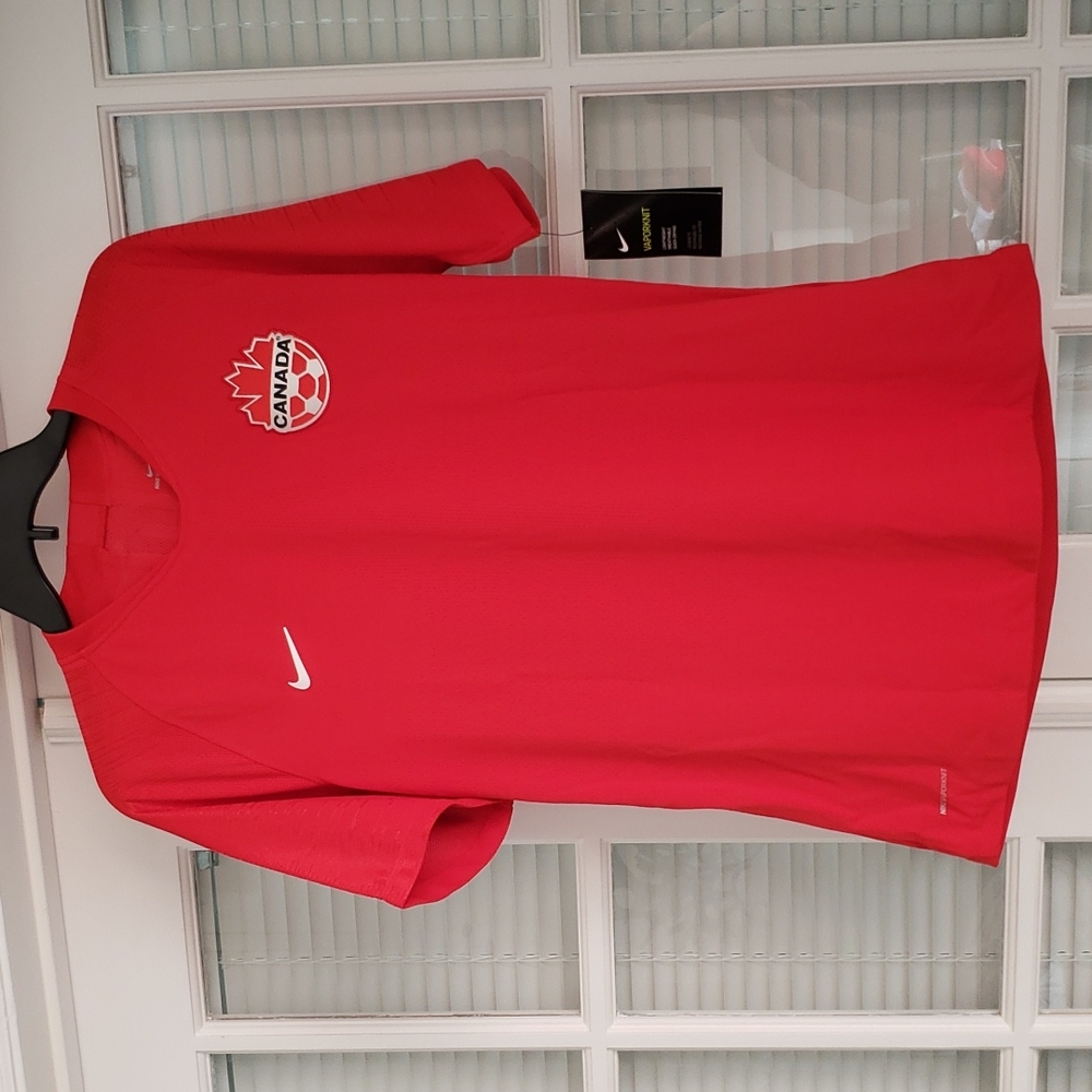 Canada 🇨🇦 National Authentic Vaporknit Nike Mens Medium